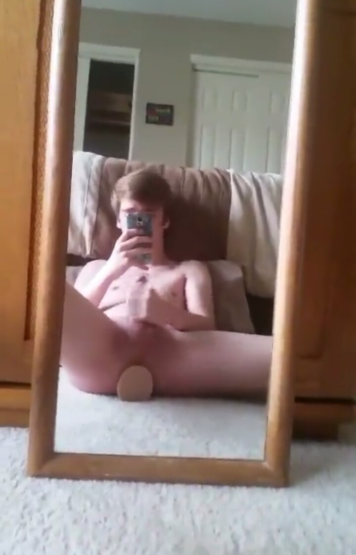 gay boy dildo self pics
